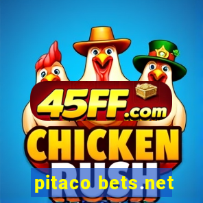pitaco bets.net